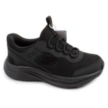 Skechers Bounder Pro Slip-Ins Kids' Sports Shoes Black