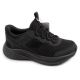Skechers Bounder Pro Slip-Ins Kids' Sports Shoes Black