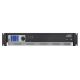 AUDAC SMA500 2.0 Channel Audio Amplifier Black