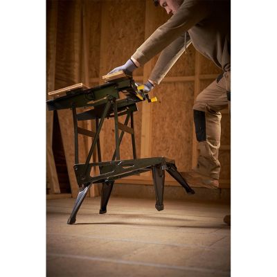 11. Stanley STST83800-1 Woodworking Workbench