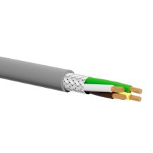 LiYCY 4x0.75 PVC Eca control cable 500m gray ALANTEC