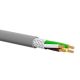 LiYCY 4x0.75 PVC Eca control cable 500m gray ALANTEC
