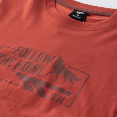 3. Men's Short Sleeve T-Shirt FARKAS SP