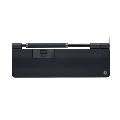 Contour Design RollerMouse Pro, Extended, Wired, Rollbar, USB Type-A, 2800 DPI