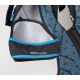 8. Bauer X Intermediate M 1058537 hockey shoulder pads