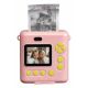 2. Denver 2" Pink Digital Camera for Kids with Thermal Printer