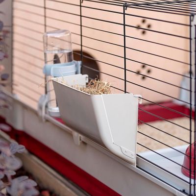 8. FERPLAST Rabbit 140 plus - rabbit cage (foldable)