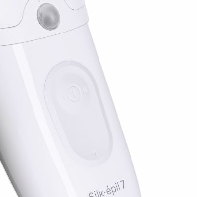 8. Epilator white SE7-041 Braun