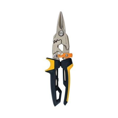 Fiskars 1027207 Straight Steel Scissors