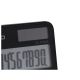 5. CASIO POCKET CALCULATOR SL-310UC-BK BLACK, 10-DIGITAL DISPLAY