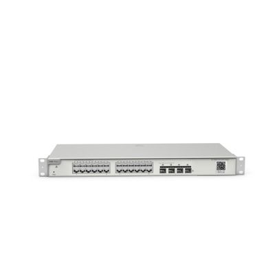 4. Reyee Managed Switch | L3 | 24 Ports 1Gbit + 4 Uplink SFP 1Gbit Ports | Rackmount