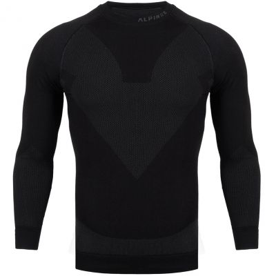 2. Alpinus Pro Miyabi Edition Thermoactive T-shirt Black M GT43239