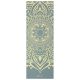 GAIAM ICEBERG SUNDIAL LAYERS Yoga Mat 5 MM 66300