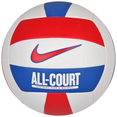 ALL COURT VOLLEYBALL DEFLATED ball