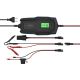 4. Ansmann 1001-0146 Vehicle Charger 6 - 14 V Black