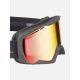2. Rossignol Spiral Black Red goggles