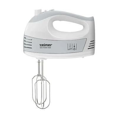 3. Hand mixer 700W ZHM2459S Zelmer white