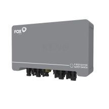 DC disconnect switch for 4 MPPT photovoltaic systems / FoxESS / 1500DC / Box 4 MPPT / MC4 connectors / IP66 / Motor drive / Automatic shutdown at 70C