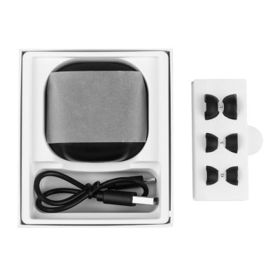 31. AUDIOCORE WIRELESS HEADPHONES, HYBRID ANC, ENC, 6 MICROPHONES, CHARGING CASE, TUYA AC591