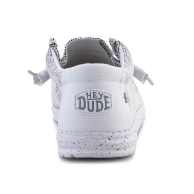4. Hey Dude Wally Sox M 40019-1KA shoes