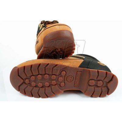 10. Trekking shoes Timberland Euro Sprint M TB0A1NHJ