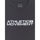 10. Men's regular printed T-shirt 4F 4FRAW25TTSHM3384-22S