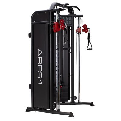 19. HMS ARES 1 Gantry Crane