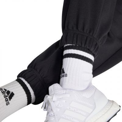 6. adidas Essentials Linear French Terry Cuffed W Pants JC5948