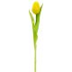 20. YELLOW TULIP 31CM LIFE-LIKE SPRING DECORATION