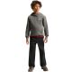 8. Nike Sportswear Club Fleece Kids' Sweatshirt Gray FD3000 289
