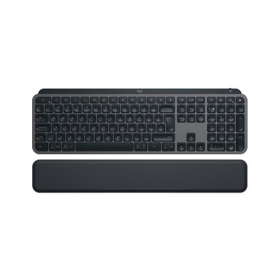 3. Logitech MX Keys S Plus Gr. keyboard