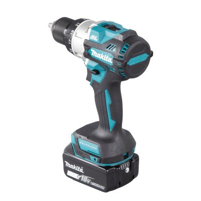 15. Makita DHP486Z Drill 2100 RPM 2.7 kg Black, Blue