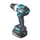 15. Makita DHP486Z Drill 2100 RPM 2.7 kg Black, Blue