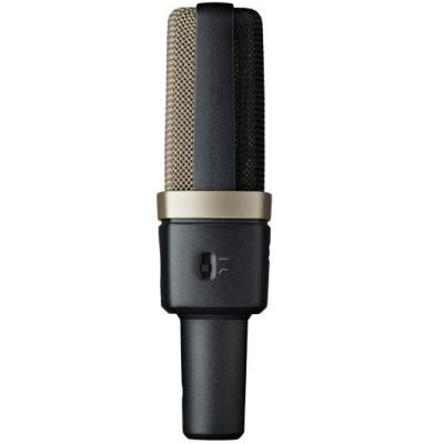 5. AKG C314 - Large-diaphragm condenser microphone, variable characteristics