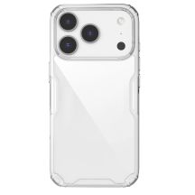 Nillkin Nature TPU Pro Case for iPhone 17 Pro - Transparent