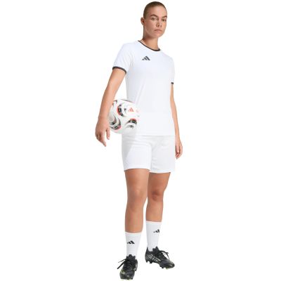 7. Women's adidas Entrada 26 Jersey white JZ2497