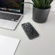 5. Glitter Case with MagSafe for iPhone 16e / 17e - Black