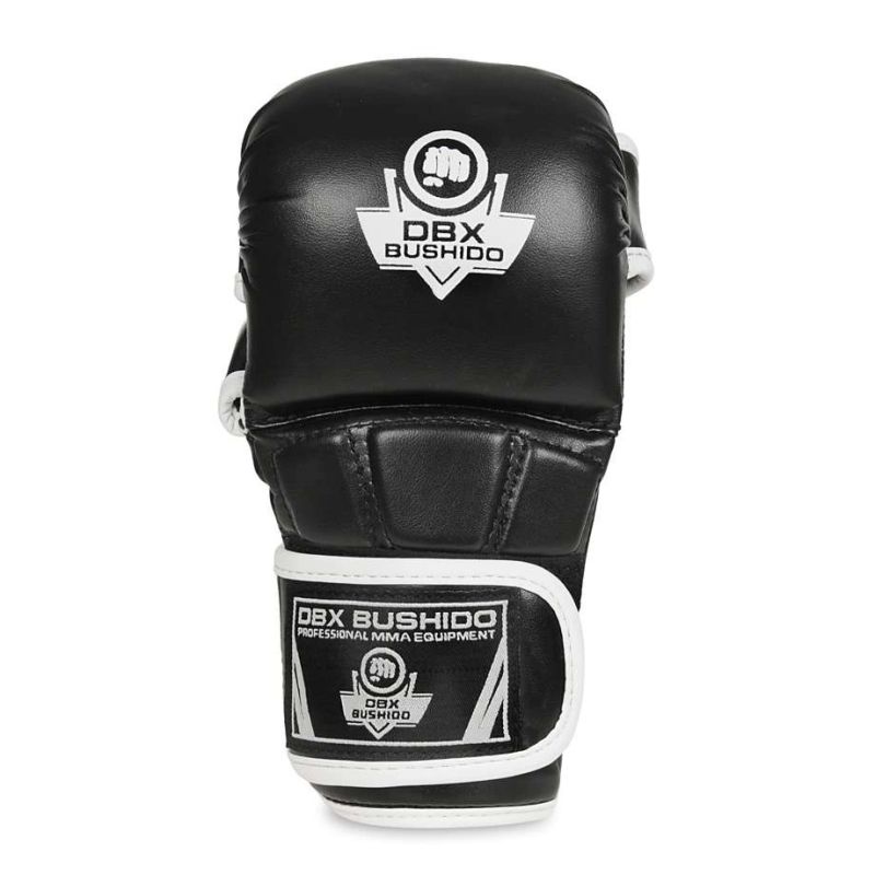 30. MMAsparring gloves L - Phantom White - Valor Series