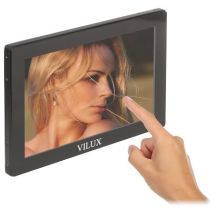 VGA, HDMI, AUDIO VM-T101M 10.1" VILUX Touchscreen Monitor