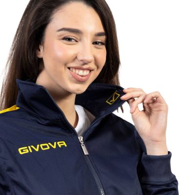 10. Givova Tuta Revolution M TR033 0407 tracksuit
