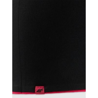3. Children's beanie hat 4F 4FJRSS26ACAPU0765-33S