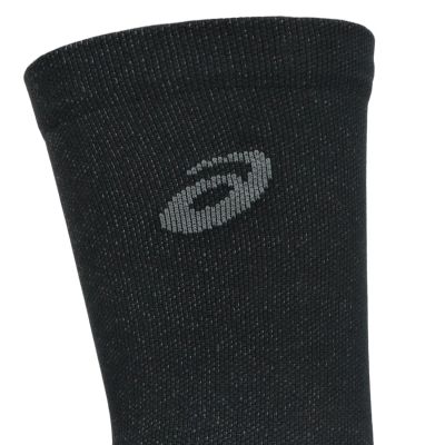 3. ASICS Performance Run Crew Socks 3013B348-001 Black 39–42