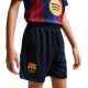 5. Nike FC Barcelona 2026/27 Stadium Home Kids' Shorts Navy Blue II1719 498
