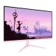3. Arozzi Nova 27” Computer Monitor 68.6 cm (27") 2560 x 1440 px Quad HD LED Pink