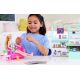6. Barbie Relaxing in the Cafe Set + Doll HKT94