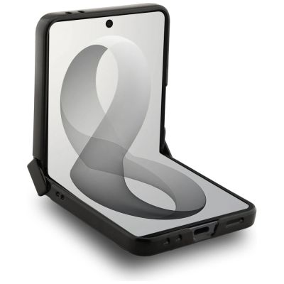 4. Guess 4G Classic MagSafe Case for Samsung Galaxy Z Flip 8 - Pink