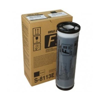 Riso Black Ink for F-Type, Z-Type, EZ-Type