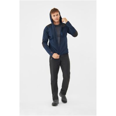 VIKING Yosemite Hoodie Man, navy blue, XXXL
