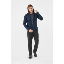 VIKING Yosemite Hoodie Man, navy blue, XXXL