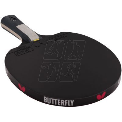 5. Ping pong bat Butterfly Ovtcharov Diamond 85232